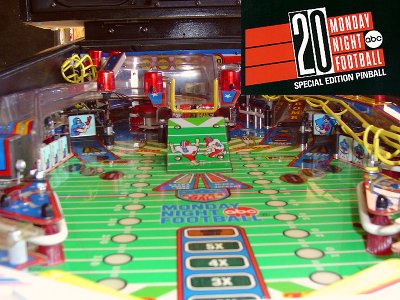 Monday Night Football / DataEast / 1989